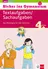Klett Sicher ins Gymnasium "Sachaufgaben" 4. Klasse - Das Wichtigste für den Übertritt; Mathematik - Mathematik