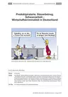 Produktpiraterie, Steuerbetrug, Schwarzarbeit - Wirtschaftskriminalität in Deutschland - Sowi/Politik