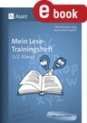 Mein Lese-Trainingsheft - Materialpaket - Das Arbeitsheft zum umfassenden Lese-Rechtschreib-Schwierigkeiten - Fördermaterialien - Deutsch