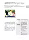 Françoise Sagan et "Bonjour tristesse" à la une (Oberstufe) - Ein Zeitungsprojekt zur Förderung der Schreibkompetenz - Französisch