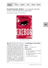 Ursula Poznanski: "Erebos" - Einen Jugendbuch-Bestseller produktiv und handlungsorientiert interpretieren - Deutsch