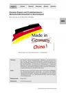 Panama Papers und Produktpiraterie - Wirtschaftskriminalität in Deutschland - Sowi/Politik
