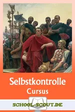 Selbstkontrolle nach Lektion 16 - Cursus - A und N, Cursus - Ausgabe A - 2016 - Selbstevaluation im Fach Latein - Latein