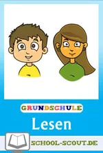 Differenzierte Lesetexte für Klasse 3 & 4- Sinnerfassendes Lesen leicht gemacht - Lesen lernen leicht gemacht - Deutsch