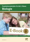 Freiarbeitsmaterialien für die 5. Klasse: Biologie - Alle Themen, drei Differenzierungsstufen, flexibel einsetzbar - Biologie