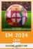 Länderquiz zur EURO 2024: Deutschland - Fußball-Europameisterschaft 2024 in Deutschland - Erdkunde/Geografie