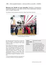 Moverse por Sevilla es una maravilla - Historia y geografía de España (ab 2. Lern- jahr, Klasse 8/9) - Einblicke in Andalusiens Hauptstadt gewinnen und dabei zentrale Grammatikinhalte trainieren - Spanisch