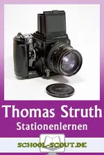 Thomas Struth - Stationenlernen - Künstlerisch gestaltete Phänomene als Konstruktion von Wirklichkeit in individuellen und gesellschaftlichen Kontexten im fotografischen Werk - Kunst/Werken