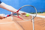 T wie Tennis - Hinführung zum Tennis in der Schule - Rückschlagspiele im Sportunterricht - Sport