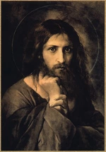 Jesus – war er wirklich nur ein Mensch – oder war er mehr? - Jesusdarstellungen in Kunst, Musik, Film und Literatur - Religion