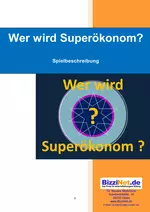 Wer wird Superökonom? - Lernspiel und spannende Ratestunde rund um wirtschaftliche Begriffe - Sowi/Politik