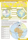 Interaktive Atlasarbeit - Orientierung und Suche mit Gradnetz und Koordinaten - Arbeitsblätter Erdkunde / Geografie - Erdkunde/Geografie