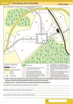 Stadtplanung und Raumplanung - Arbeitsblätter Erdkunde / Geographie - Erdkunde/Geografie