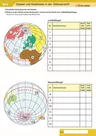 Interaktive Arbeitsblätter zu: Kontinente und Ozeane - Kopiervorlagen Erdkunde / Geografie - Erdkunde/Geografie