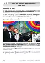 LGBTI – Der lange Weg zu gleichen Rechten - Lesben, Schwule, Bisexuelle und Transgender - aif ihrem Weg zur Anerkennung - Sowi/Politik