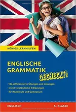 Englische Grammatik gecheckt! 5. Klasse - Von Nachhilfelehrern entwickelt und erfolgreich eingesetzt! - Englisch