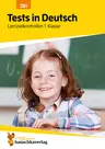 Tests in Deutsch - Lernzielkontrollen 1. Klasse - Lesen und schreiben lernen in der Grundschule - Deutsch