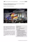 Germany: A United Country!? Die Folgen der deutschen Wiedervereinigung nachvollziehen (Kl. 9/10) - From the Cold War to the Fall of the Berlin Wall - Englisch