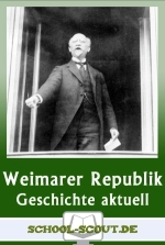 Die Gründung der Weimarer Republik - Vor hundert Jahren entstand die erste deutsche Demokratie - Geschichte