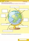 Planet Erde - Grundwissen und Orientierung - Interaktive Kopiervorlagen Erdkunde / Geografie interaktiv - Erdkunde/Geografie