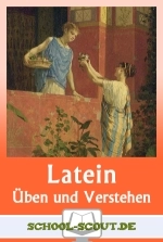 Klassenarbeiten und Übungen passend zum Lehrbuch Actio - Üben und Verstehen - Latein - Lektion - Latein