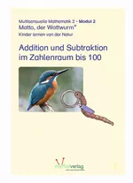 Addition und Subtraktion im Zahlenraum bis 100 - Arbeitsheft, 2. Klasse - Mathematik