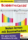 Noten lernen mit Boomwhackers - Ein ganz leichter Grundkurs für alle - Musik