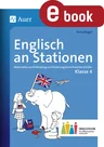 Englisch an Stationen 4 Inklusion - Materialien zur Einbindung und Förderung lernschwacher Schüler - Englisch