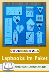 Lapbooks für den Musikunterricht im günstigen Paket - Praxiserprobt, kreativ & sofort einsetzbar - Musik