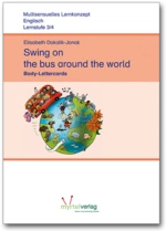 Swing on the bus around the world 3./4. Klasse - Body-Lettercards - Englisch