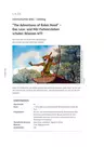 “The Adventures of Robin Hood” – Das Lese- und Hör-/Sehverstehen schulen (Klassen 6/7) - Communicative skills: Listening - Englisch