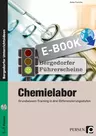 Führerschein: Chemielabor - Sekundarstufe - Grundwissen-Training in drei Differenzierungsstufen (5. bis 7. Klasse) - Chemie