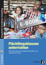 Flüchtlingsklassen unterrichten - Sekundarstufe - Hintergrundwissen, Organisationshilfen und Arbeitsmaterialien (5. bis 10. Klasse) - DaF/DaZ