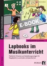 Lapbooks im Musikunterricht - Praktische Hinweise und Gestaltungsvorlagen für Klappbücher zu zentralen Lehrplanthemen - Musik
