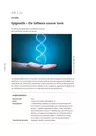Epigenetik – Die Software unserer Gene - Genetik im Unterricht - Biologie