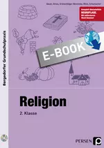 Religion - 2. Klasse - Der Bestseller für den Religionsunterricht - Religion