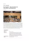 Das Flugblatt – Massenmedium der Information und Manipulation - 20./21. Jahrhundert - Geschichte