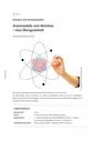 Atommodelle und Atombau – eine Übungseinheit - Atombau und Periodensystem  - Chemie