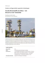 Fossile Brennstoffe im Fokus – ein Besuch an der Tankstelle - Struktur und Eigenschaften organischer Verbindungen - Chemie