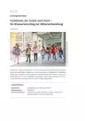 Funktionen der Schule nach Fend - Ein Klausurvorschlag zur Abiturvorbereitung - Pädagogik