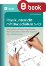 Physikunterricht mit DaF- / DaZ-Schülern 5-10 - Arbeitsblätter mit darauf abgestimmten Wortschatz karten Sofort-Hilfe für Lehrer ohne DaZ-Kenntniss - Physik