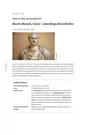 Macht, Mensch, Cicero – seine Biografie in Briefen - Leben in Staat und Gesellschaft - Latein
