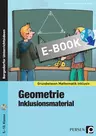 Geometrie - Inklusionsmaterial - Grundwissen Mathematik inklusiv - Mathematik