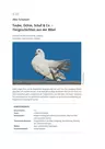 Taube, Ochse, Schaf & Co. – Tiergeschichten aus der Bibel - Altes Testament in der Grundschule - Religion