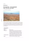 Die Kapverden – eine Inselgruppe über und unter dem Wind - Naturfaktoren der Erde - Erdkunde/Geografie