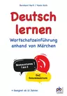 Deutsch lernen: Wortschatzeinführung, Band I - Niveaustufen 1-3 - DaF/DaZ