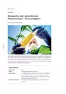 Genetik: Biologischer oder gentechnischer Pflanzenschutz? - Klausuraufgaben - Abiturvorbereitung - Biologie