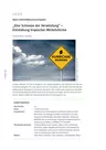 Naturrisiken / Naturkatastrophen: „Eine Schneise der Verwüstung“ - Entstehung tropischer Wirbelstürme - Erdkunde/Geografie