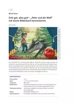 "Peter und der Wolf" mit einem Bilderbuch kennenlernen - Ente gut, alles gut! - Musik