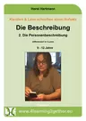 Die Personenbeschreibung - Die Beschreibung - Karolien & Lena schreiben einen Aufsatz - Deutsch